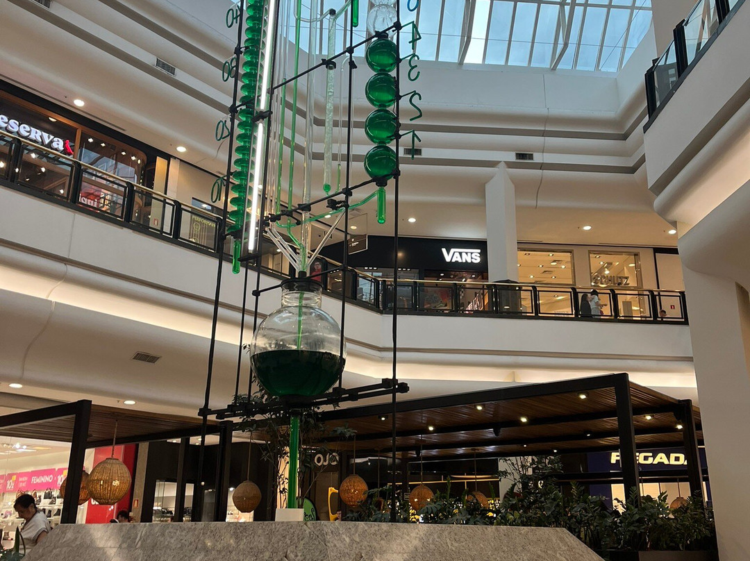 Iguatemi Shopping-阿雷格里港必去景点