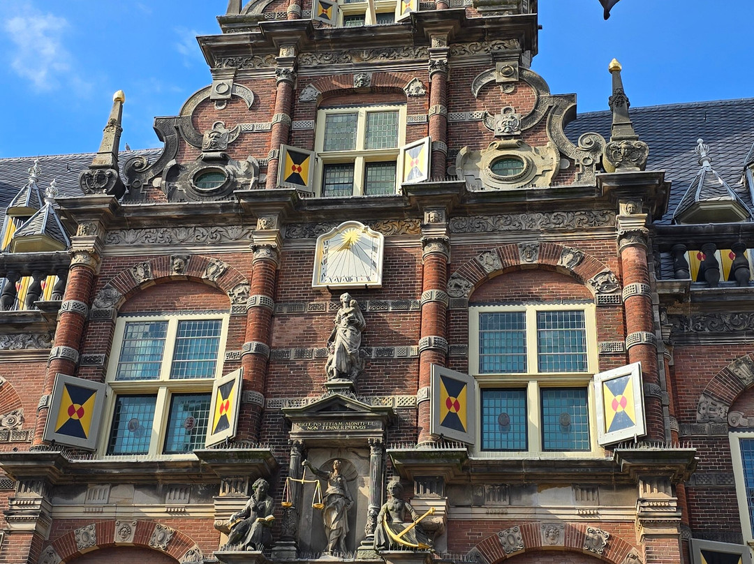Town Hall Bolsward-Bolsward必去景点