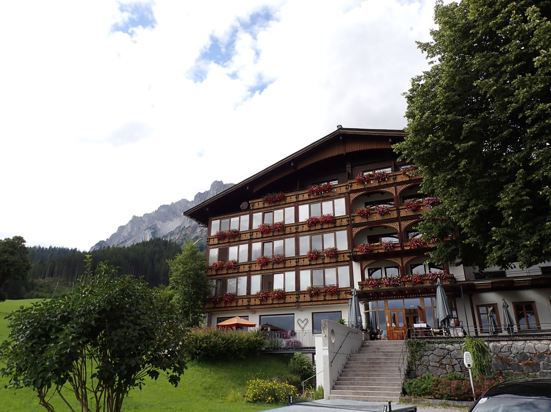 Bio Hotel Feistererhof主图