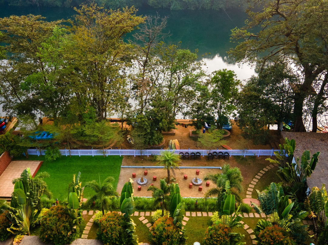 Dandeli Wild River Resort