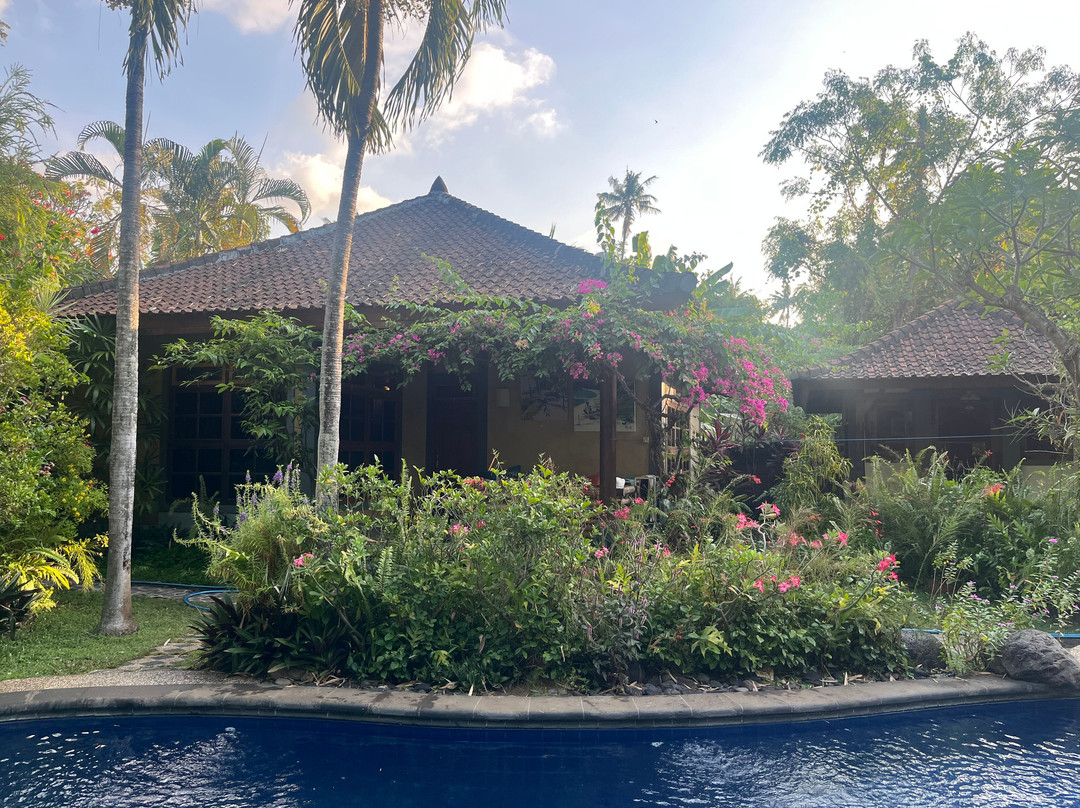 萨拉斯瓦蒂度假屋主图