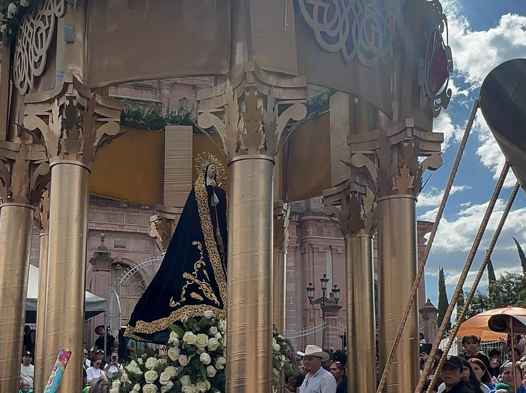 11 De Noviembre-Teocaltiche必去景点