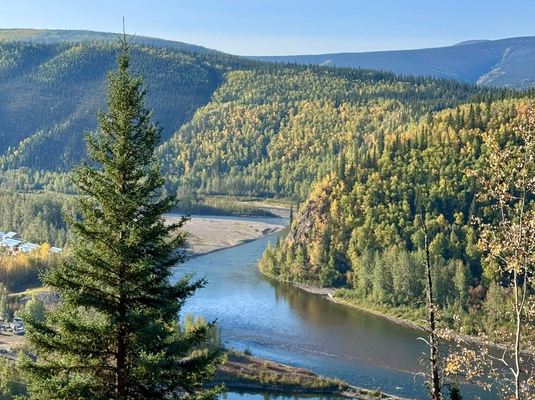 9th Avenue Trail-道森市必去景点