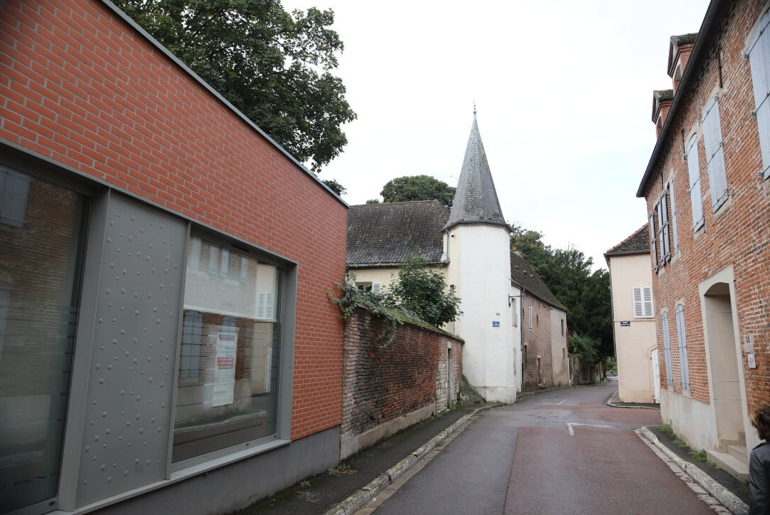 Château De Seurre-Seurre必去景点