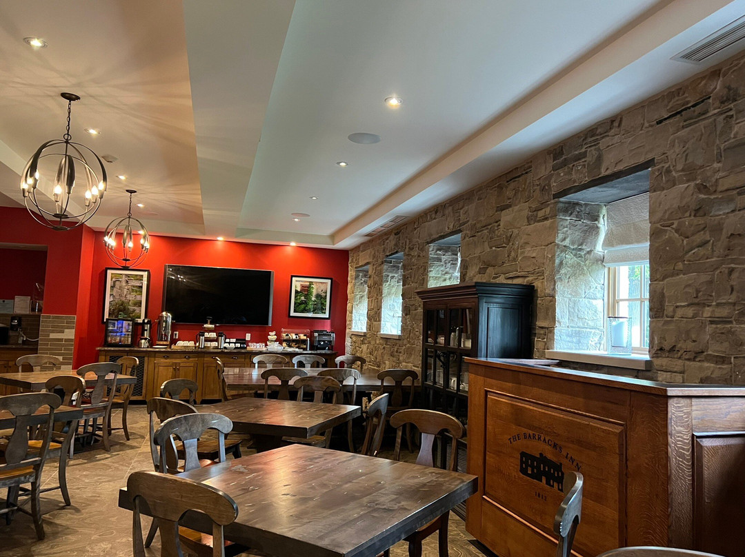 The Barracks Inn主图