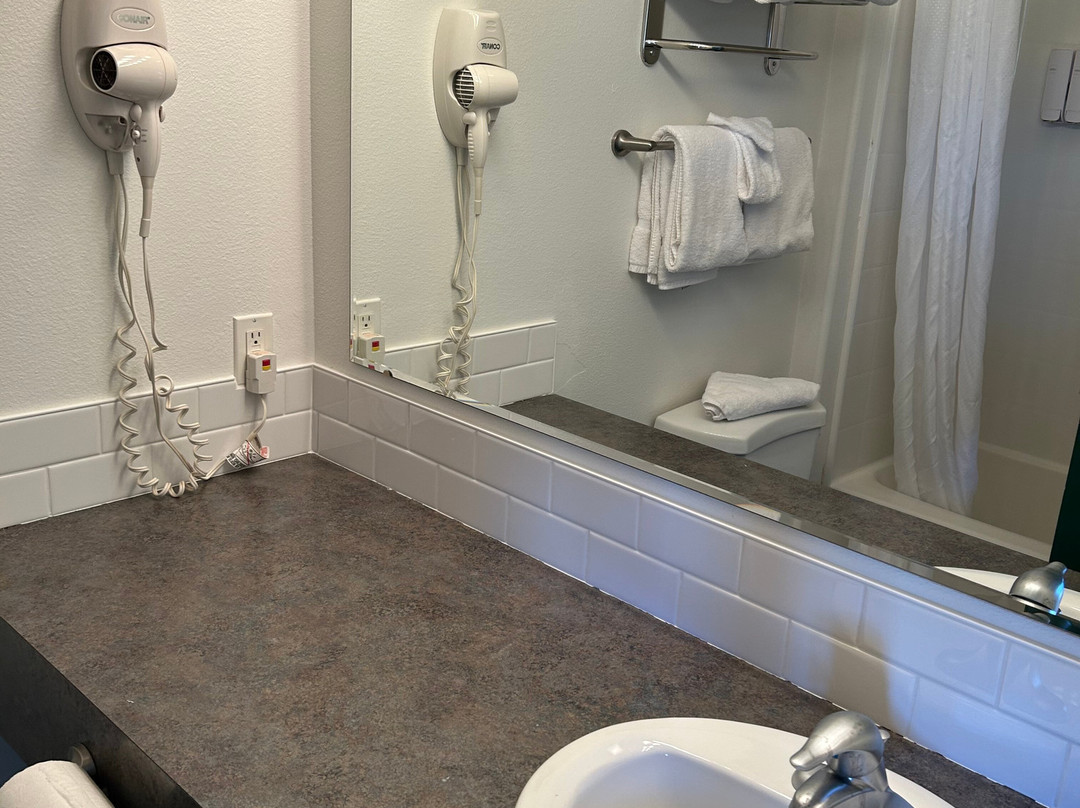 Teton Valley Motel主图