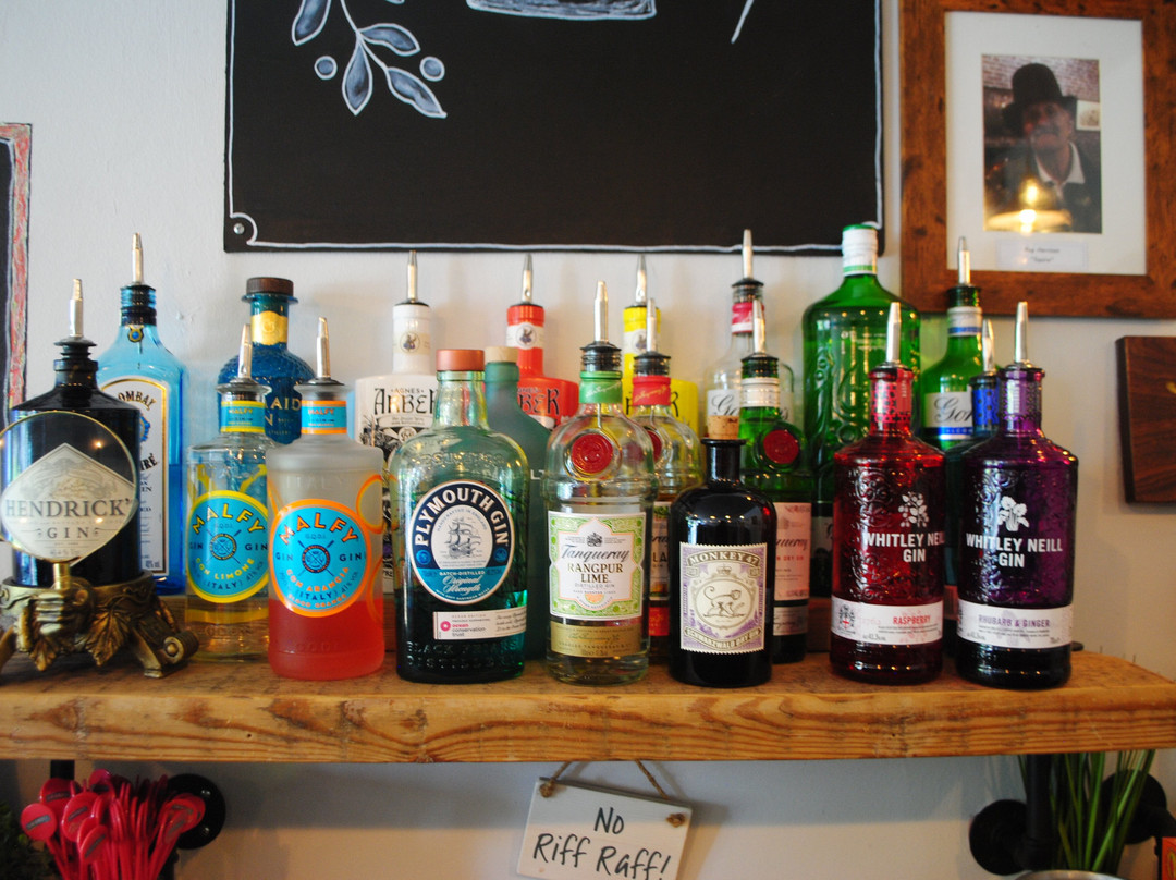 1b Tap House-Great Harwood必去景点