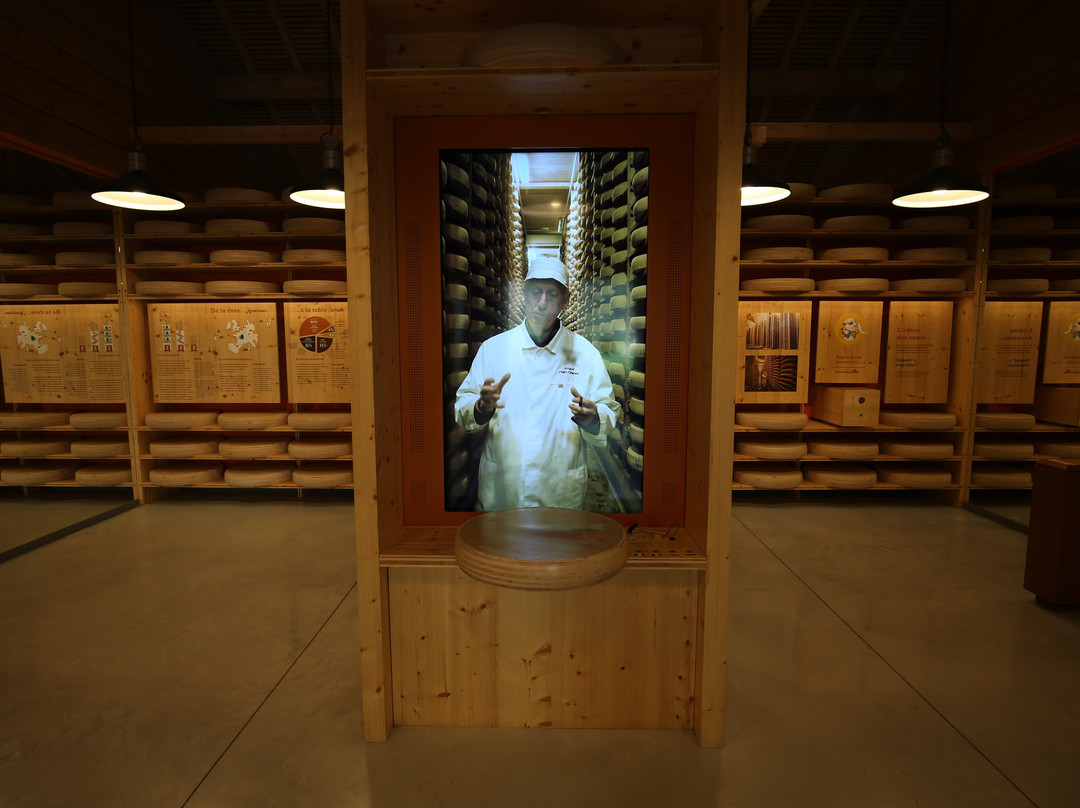 La Maison du Comté-Poligny必去景点