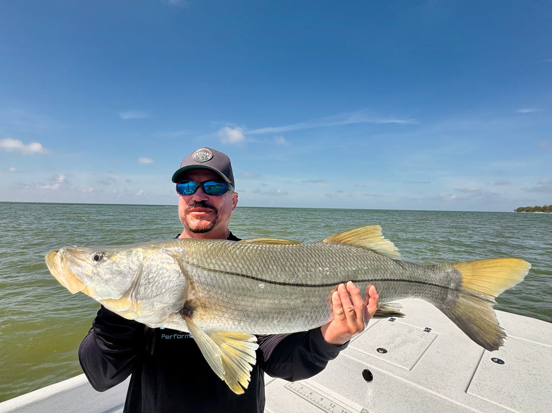 Floridas On The Fly Charters-克里斯特尔里弗必去景点