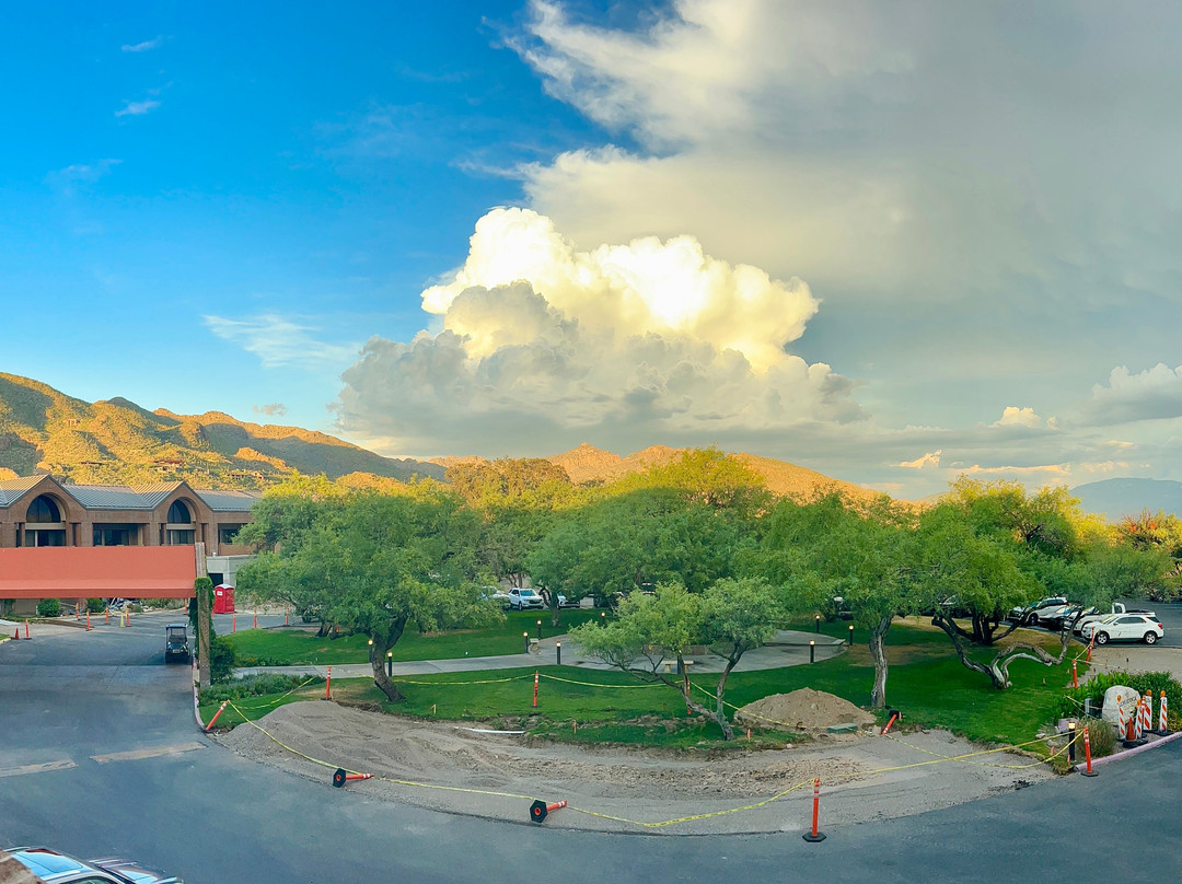 The Lodge at Ventana Canyon主图