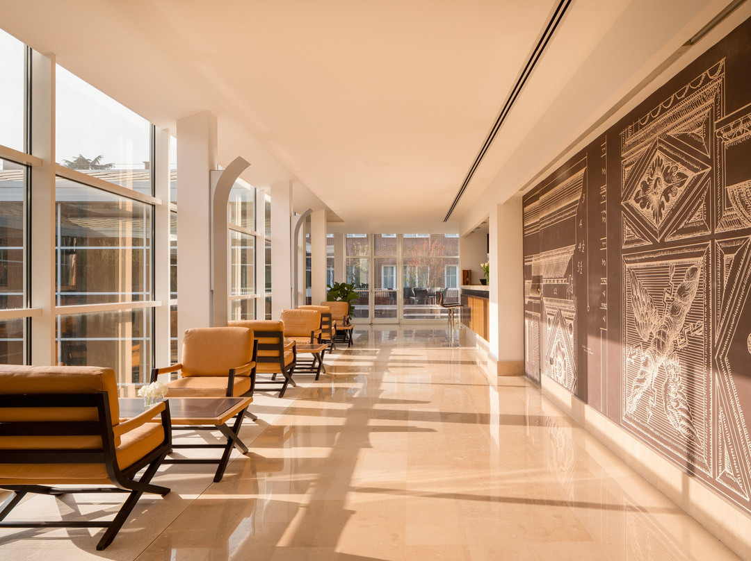 博洛尼亚圣拉扎罗乌娜威酒店主图