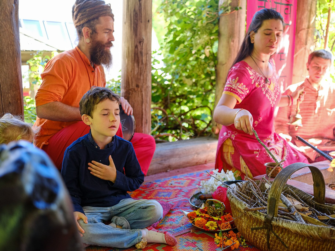 Sat Manav Yoga Ashram-Farmington必去景点