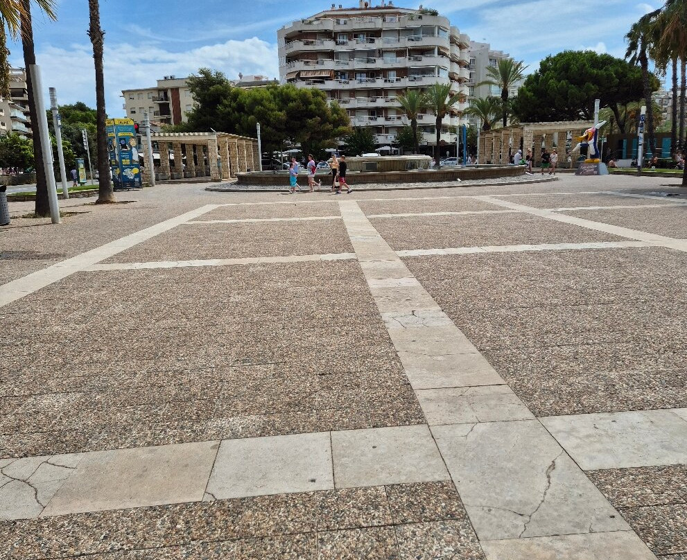 Paseo Maritimo-萨洛必去景点