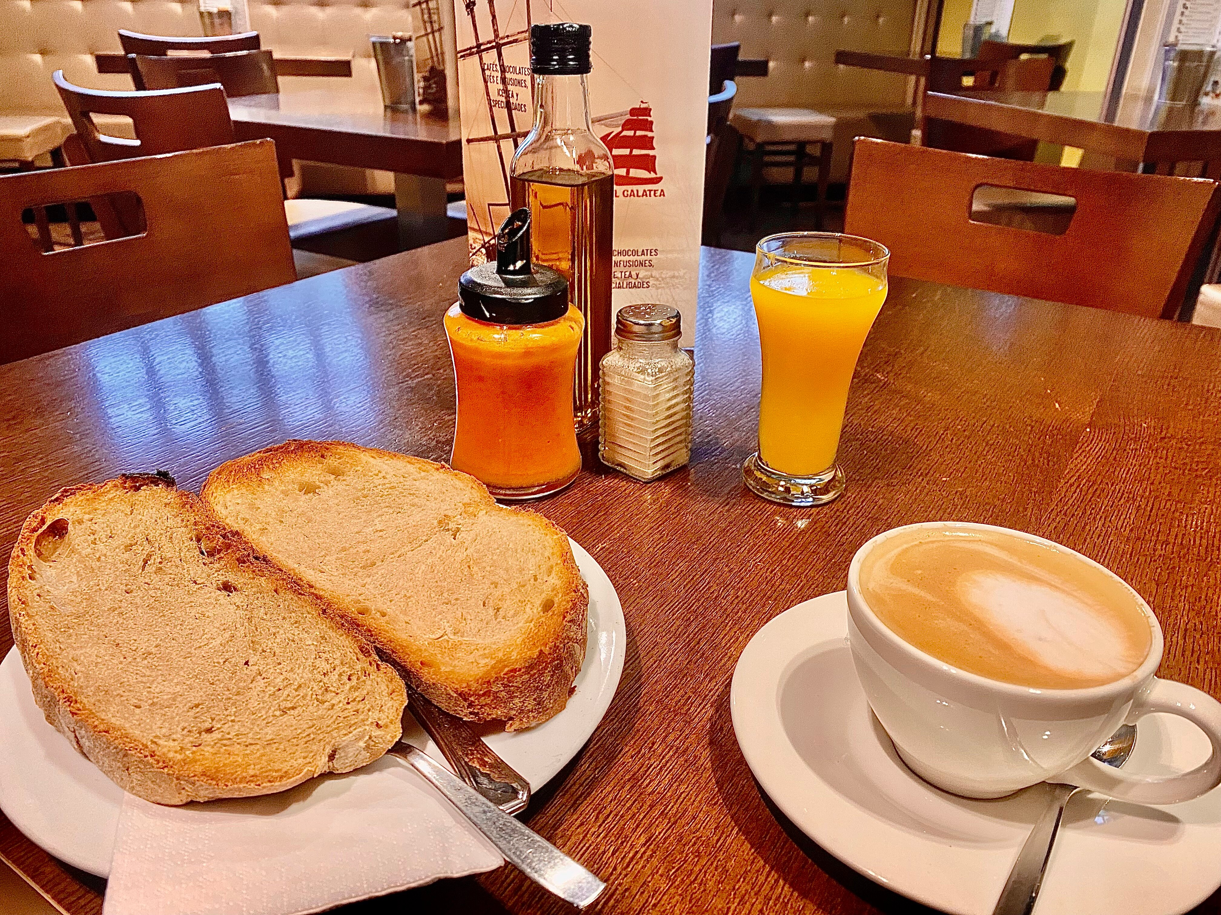 Hotel Galatea-餐饮