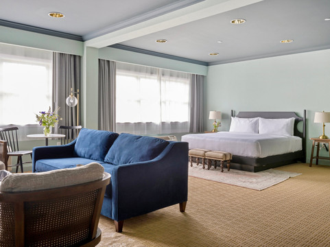 海港前沿酒店主图