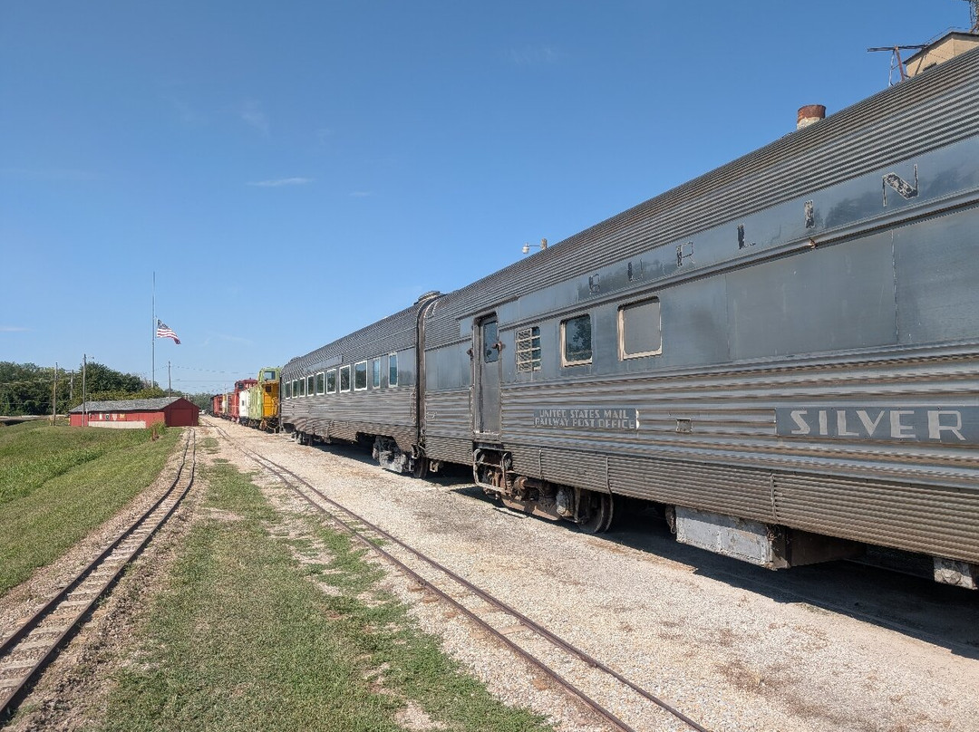 Atchison Rail Museum-Atchison必去景点