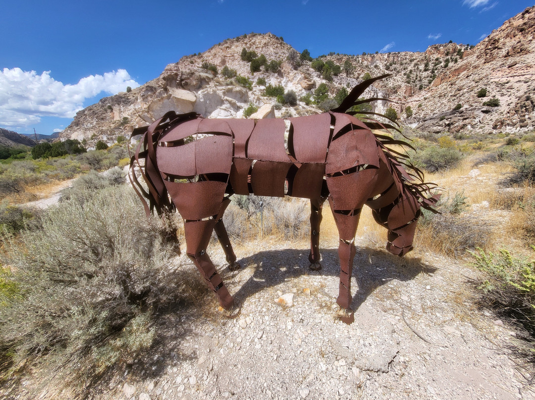 Fremont Indian State Park and Museum-Sevier必去景点