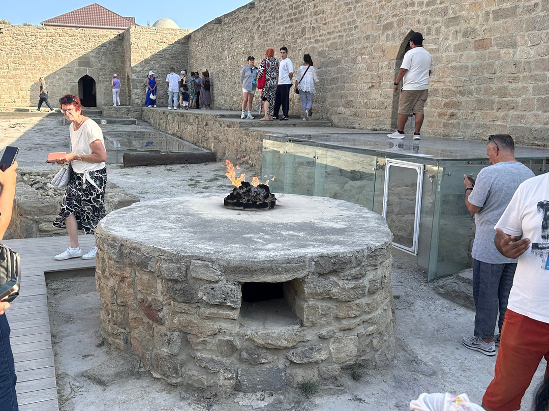 Ateshgah - Fire Temple-巴库必去景点