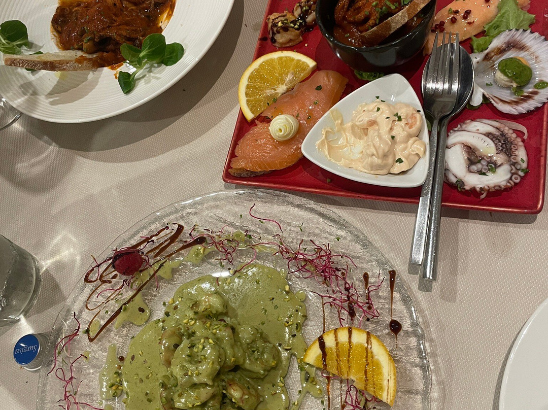 Vezzano sul Crostolo餐馆和美食-Il Ritrovo Ristorante
