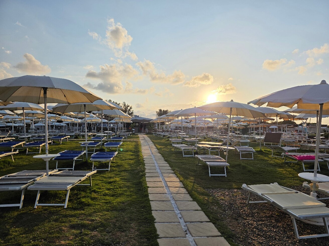 Apulian Beach Club-Specchiolla必去景点