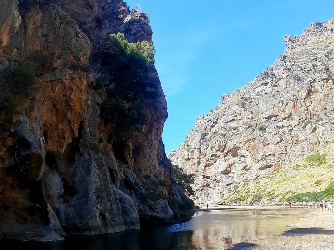 Torrent de Pareis-Sa Calobra必去景点