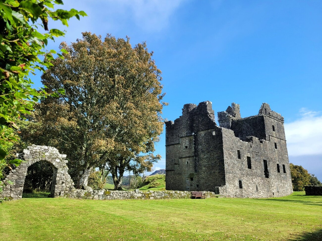 Carnasserie Castle-Kilmartin必去景点