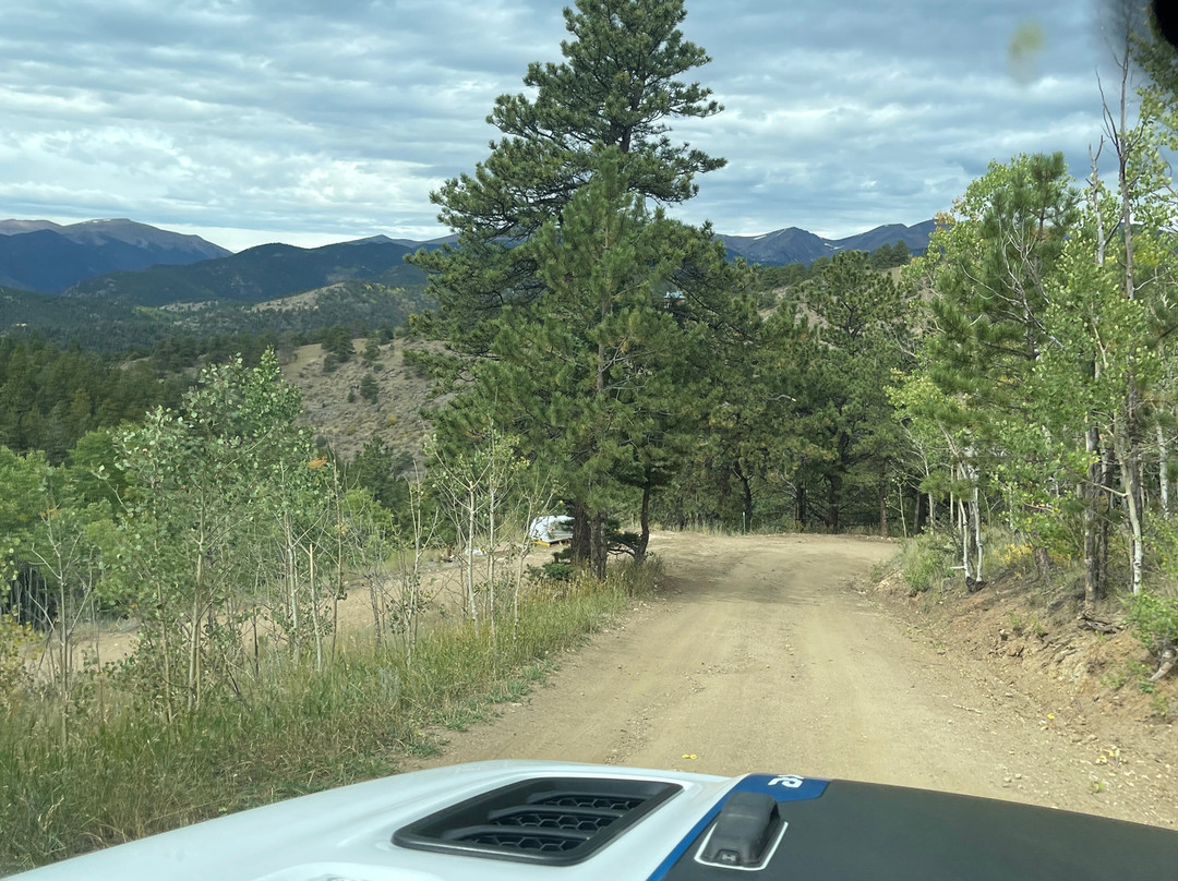 Raspberry Hot Springs-Idaho Springs必去景点