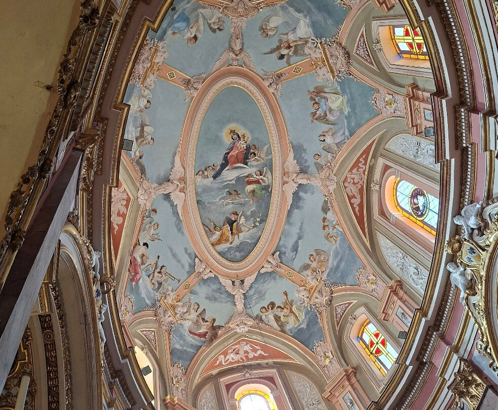 Church of the Annunciation of Our Lady-姆迪纳必去景点