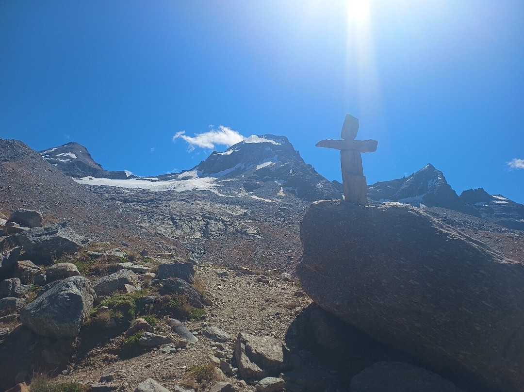 Escursione da Pont al Rifugio Vittorio Emanuele II