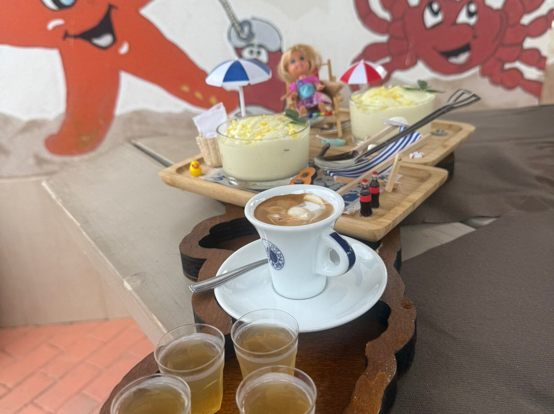 Lido Stella Marina Beach-维耶斯泰必去景点
