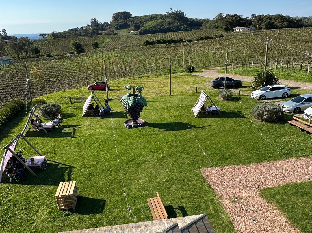 Paradouro Do Suco-Flores Da Cunha必去景点