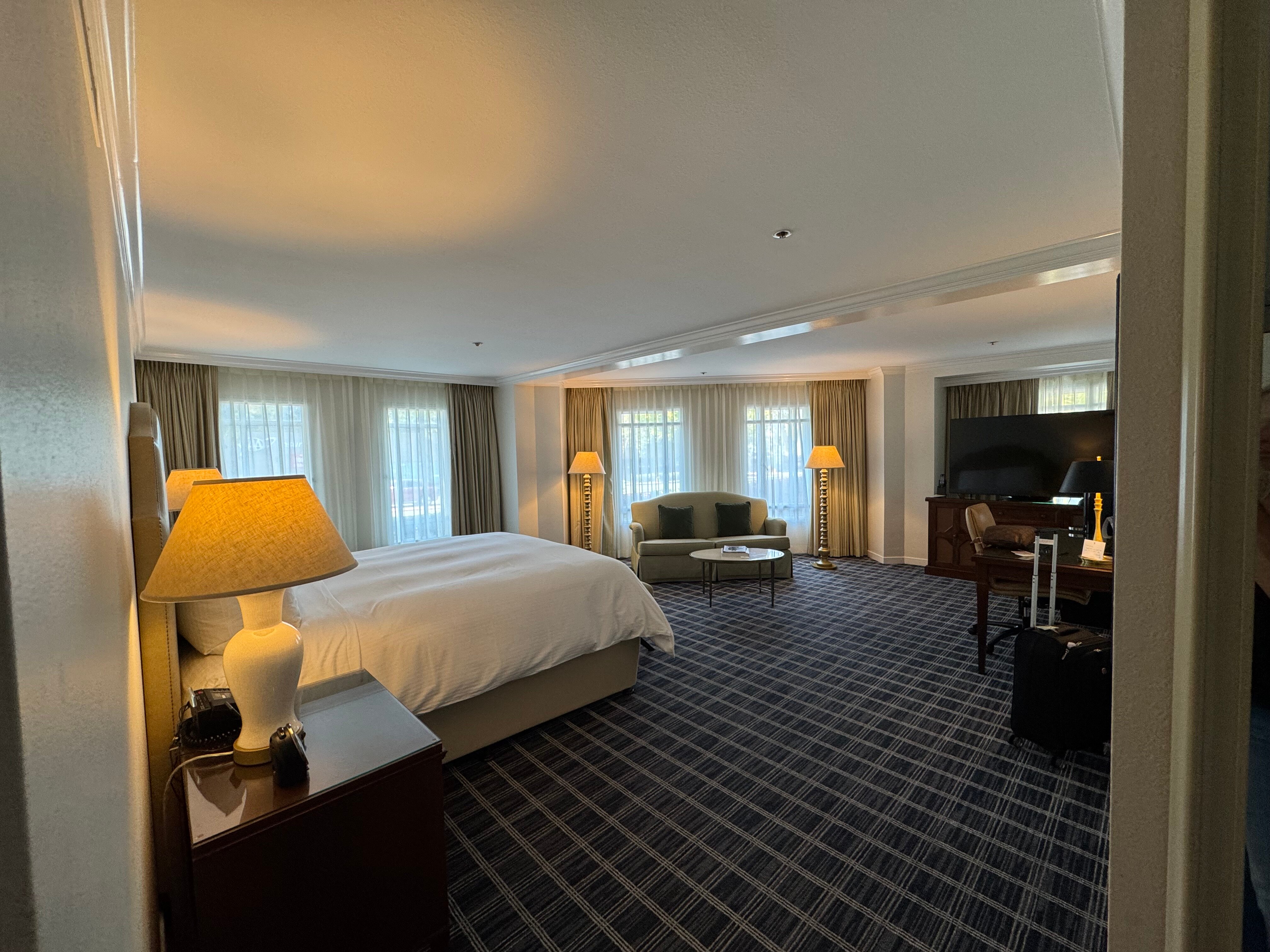 斯坦福公园酒店-客卧