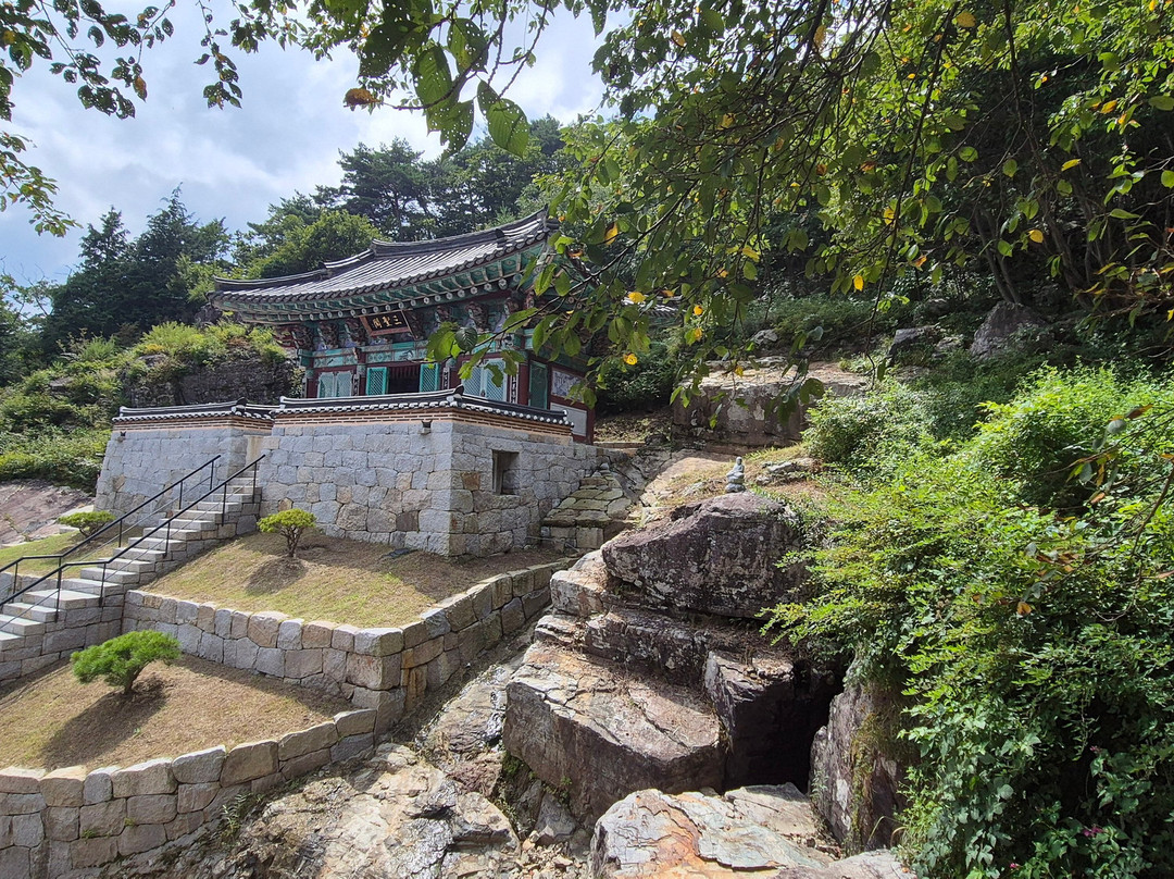 Jangyusa Temple-金海市必去景点