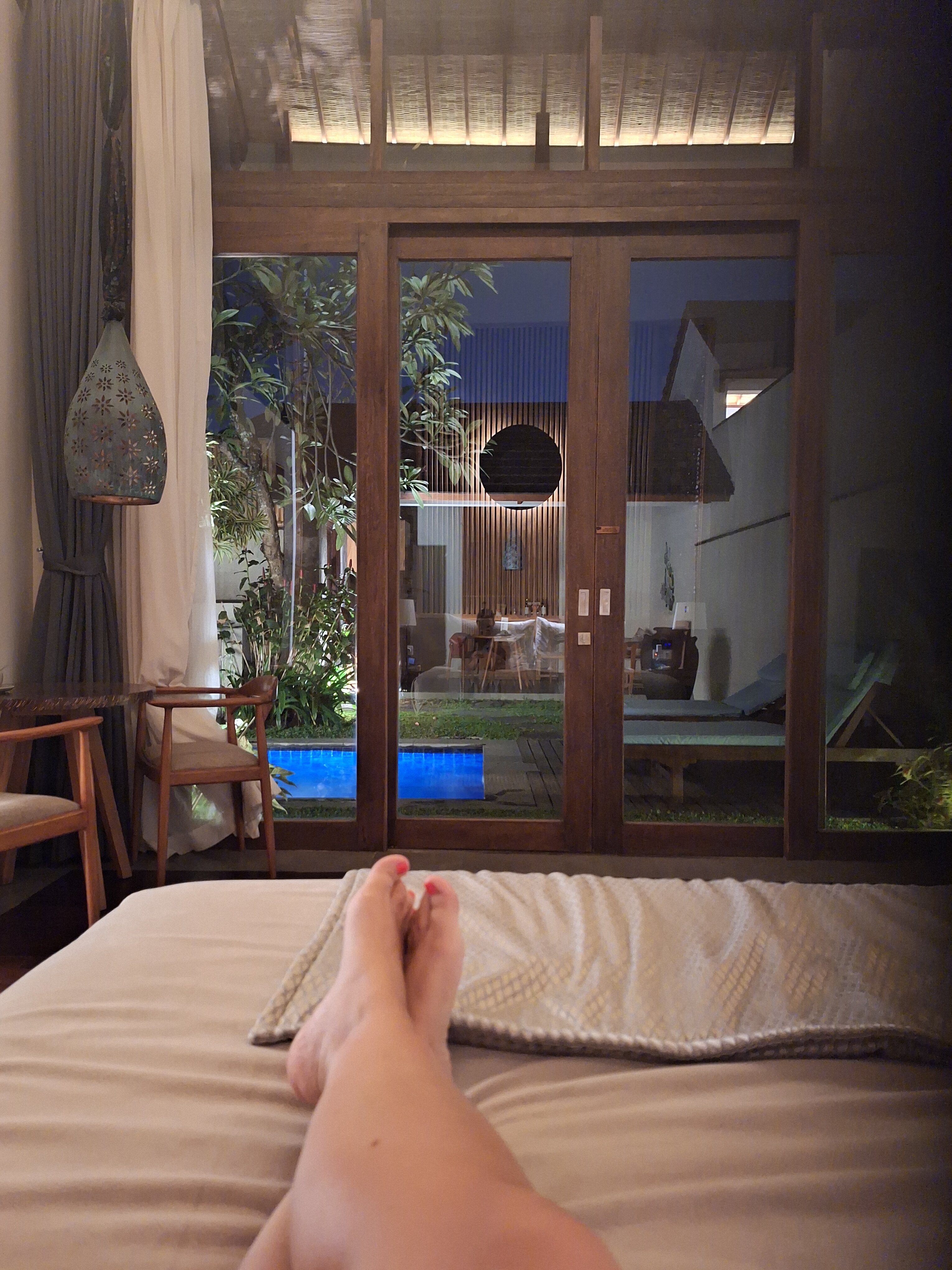 Teratai Villa Canggu By Ini Vie Hospitality-客卧