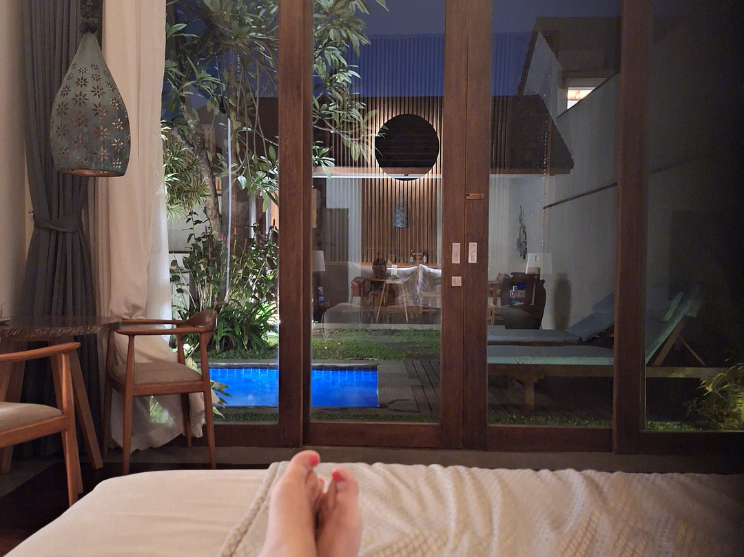 Teratai Villa Canggu By Ini Vie Hospitality主图