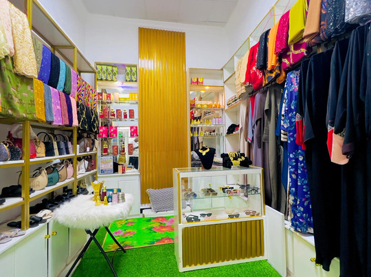 Nadiif Mall-Jijiga必去景点