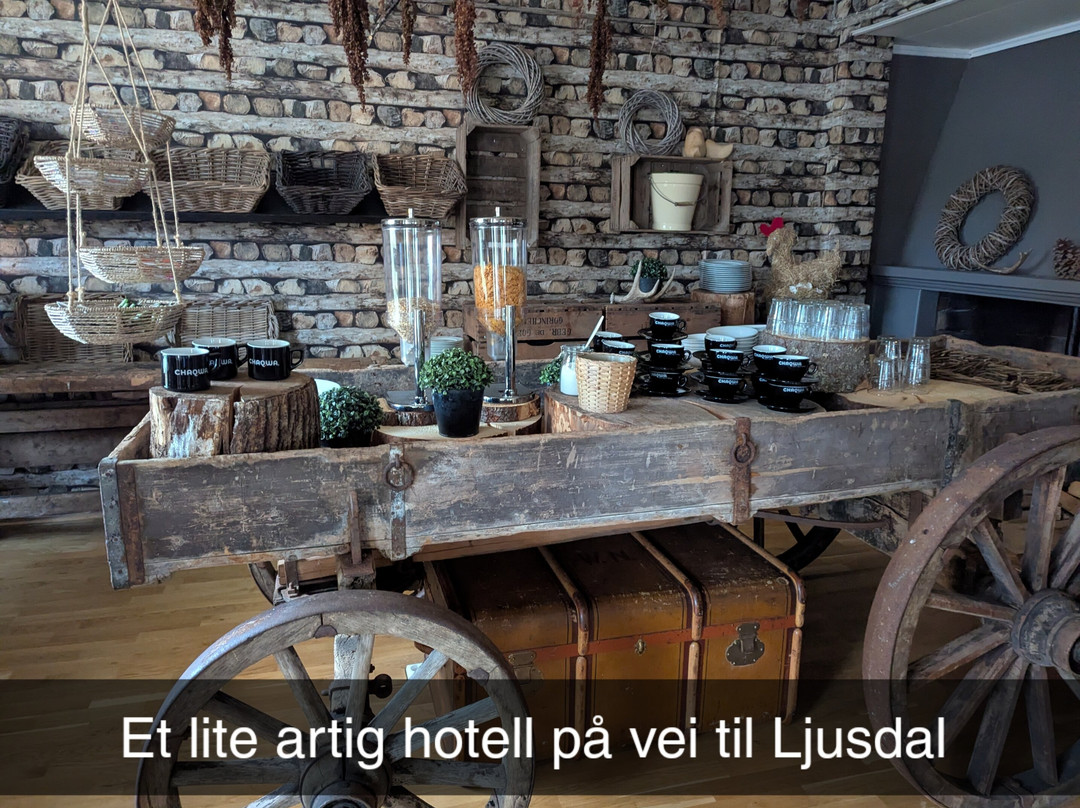 Kjølen Hotel Trysil主图
