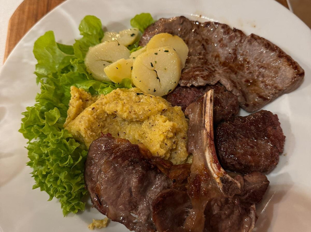 La Locandiera Carona主图