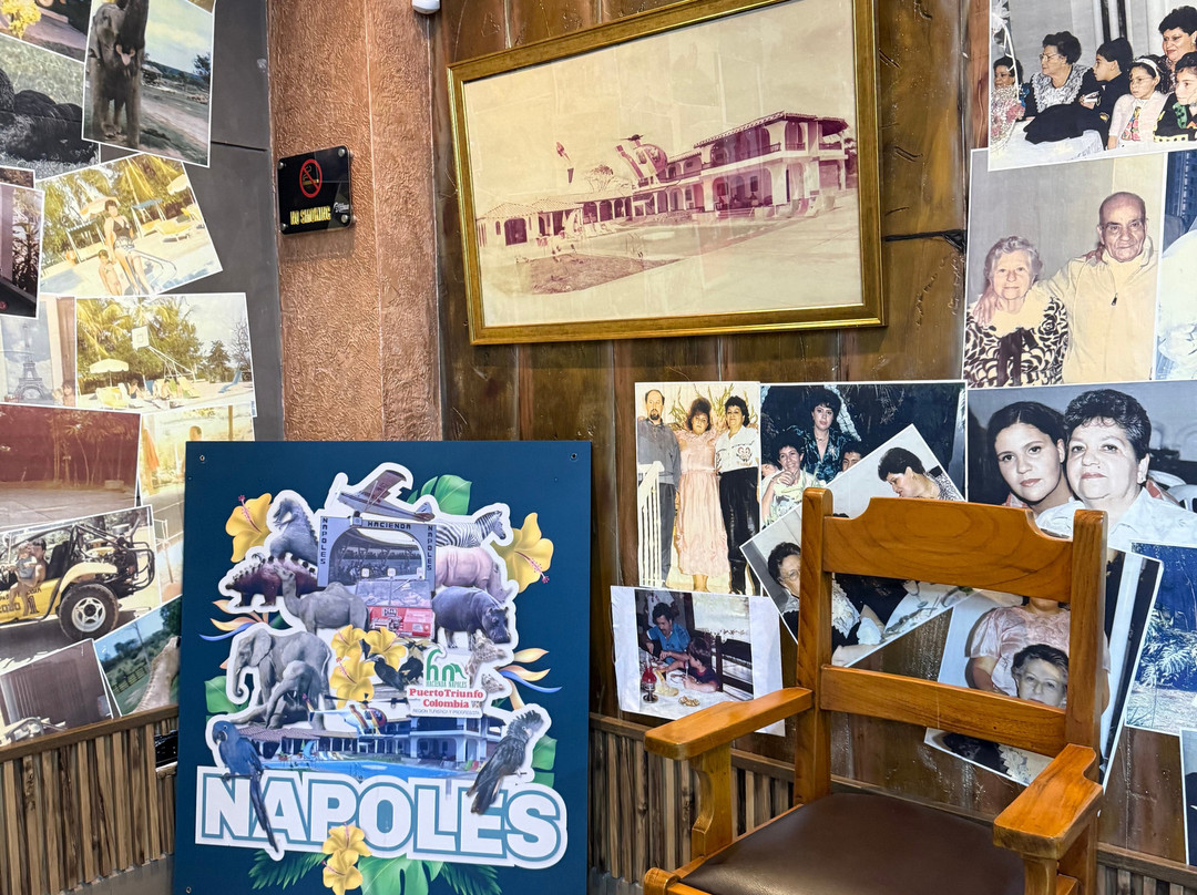 Beyond Escobar-麦德林必去景点