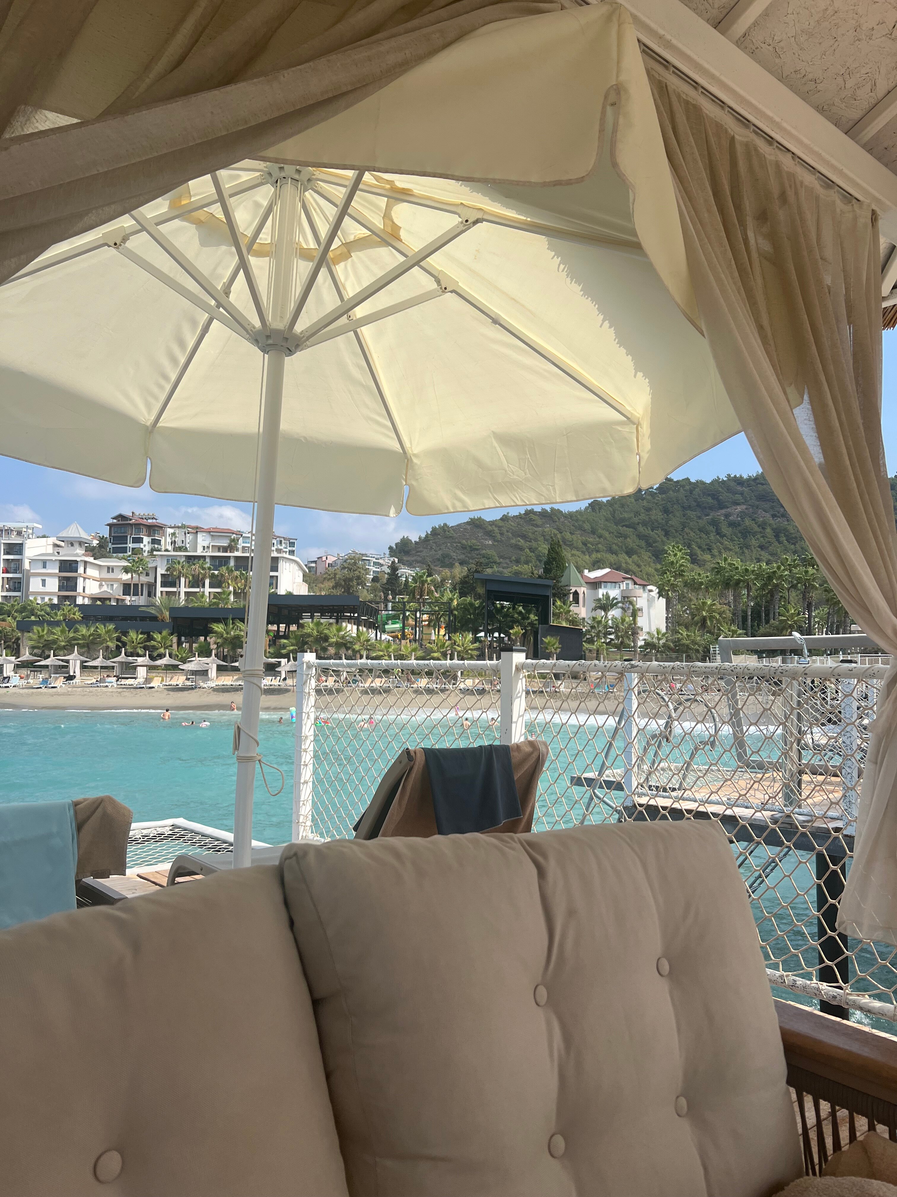 Seven Seas Palmeras Bay-泳池