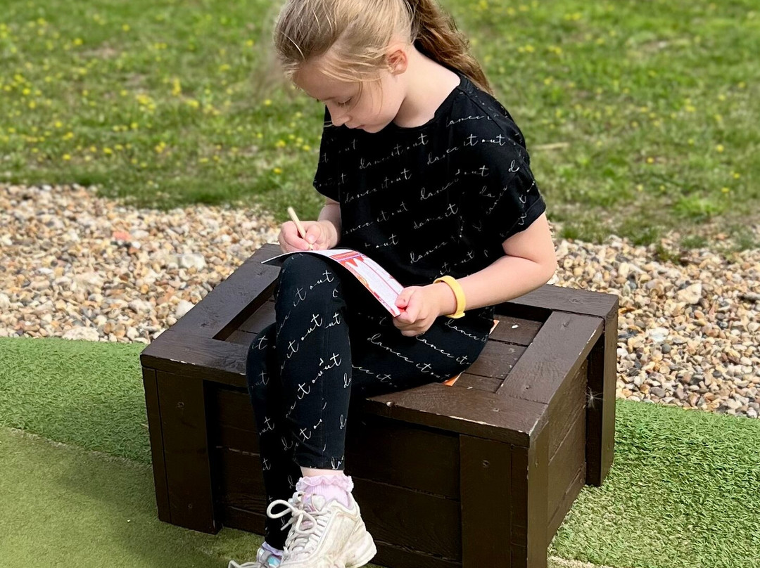 Norwich Family Golf Centre-诺威奇必去景点