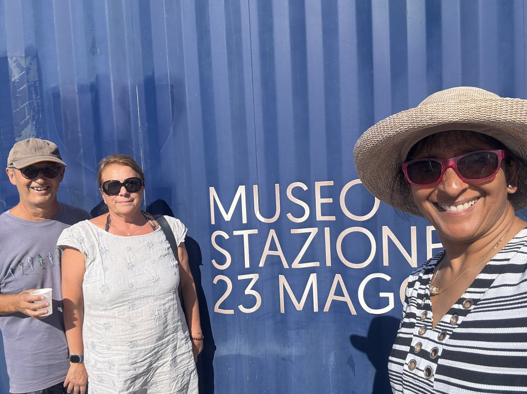 MuST23 - Museo Stazione 23 Maggio-Capaci必去景点