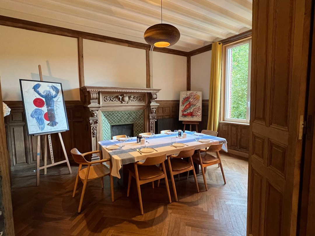 Villa Eliane - Parking prive