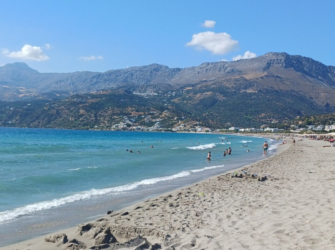 Plakias Beach-Plakias必去景点