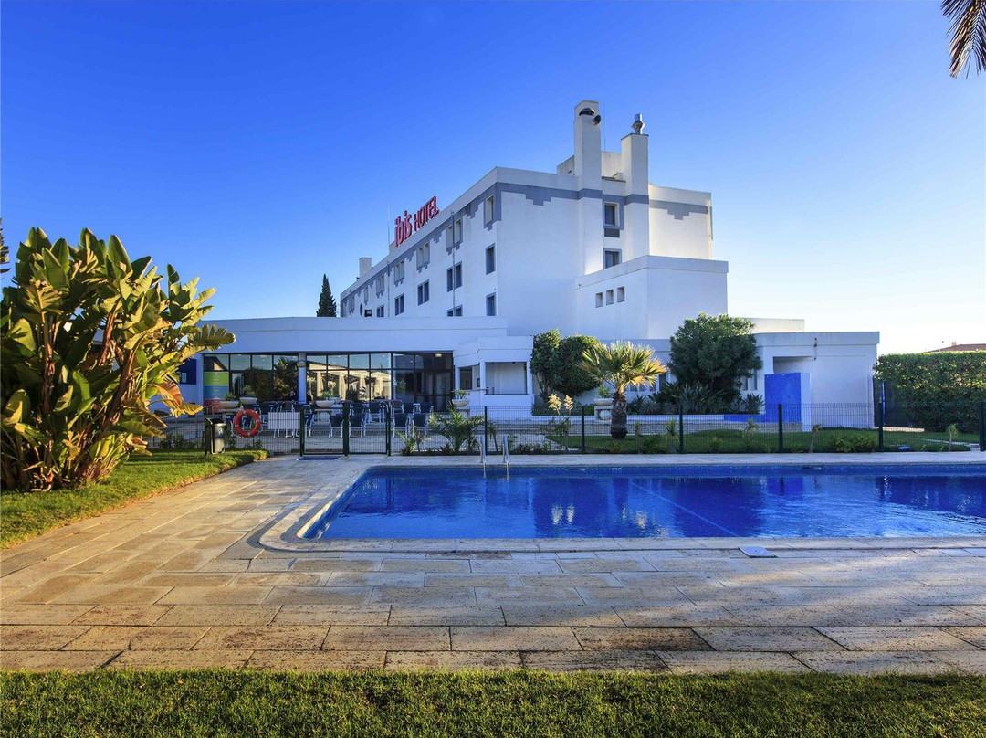 法罗酒店住宿-Hotel Ibis Faro