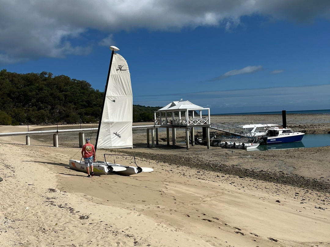 Orpheus Island National Park-Orpheus Island必去景点