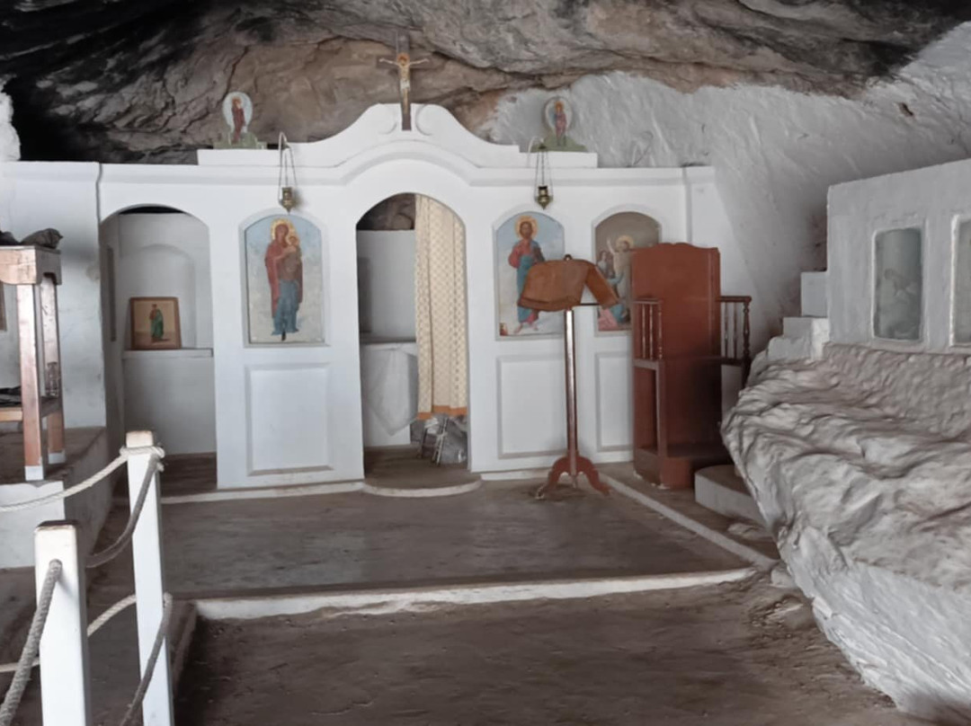 Milatos Cave-Milatos必去景点