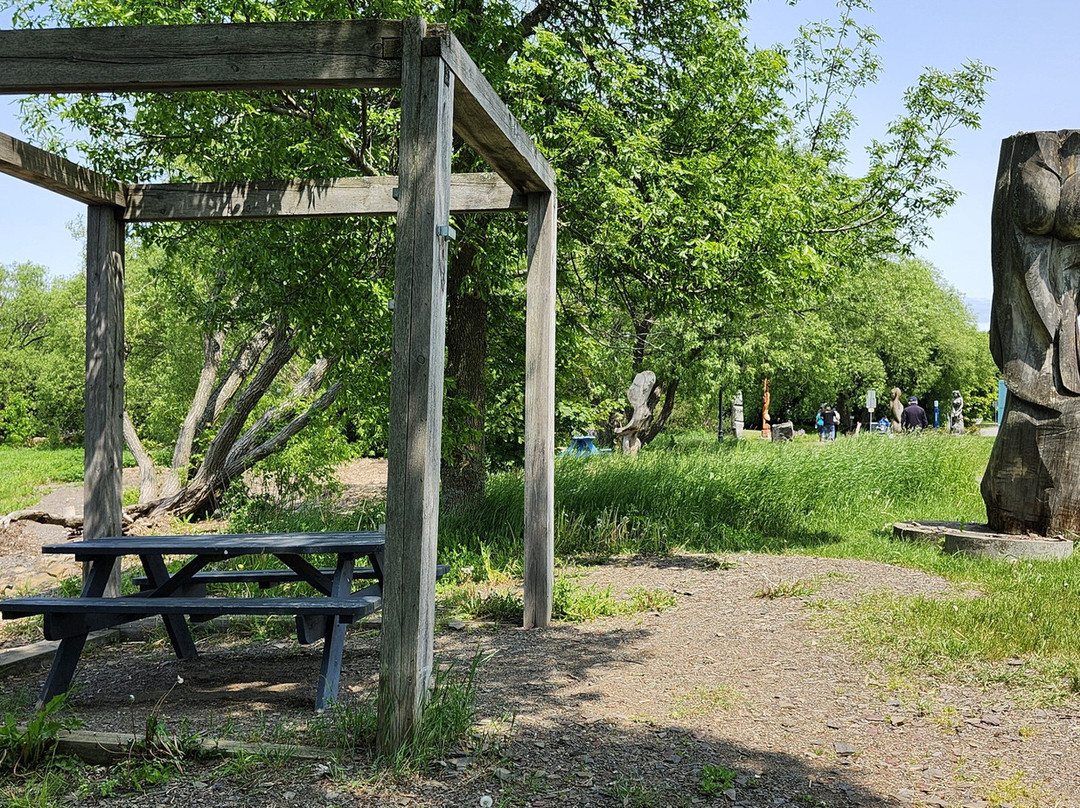 Parc des Trois-Berets-Saint Jean Port Joli必去景点