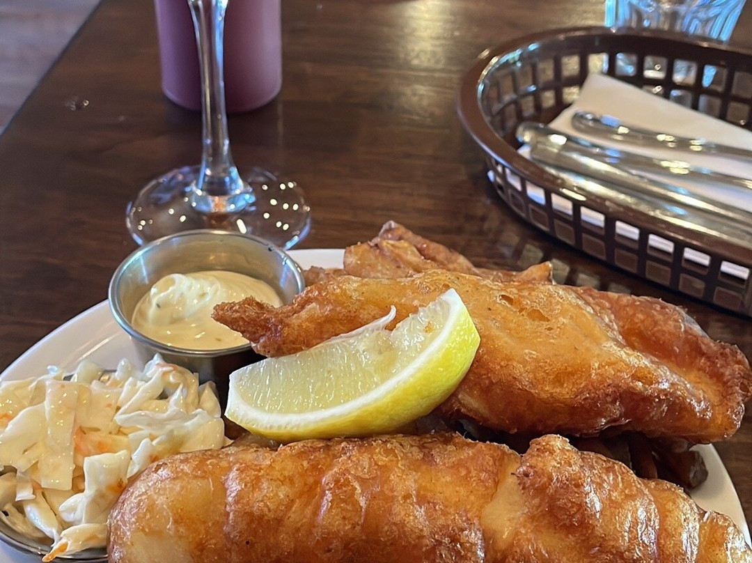 Petty Harbour Public House