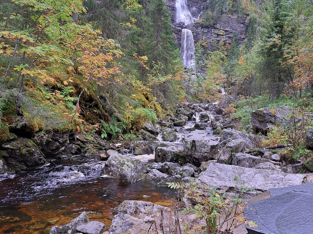 Hotell Klovsjofjall主图